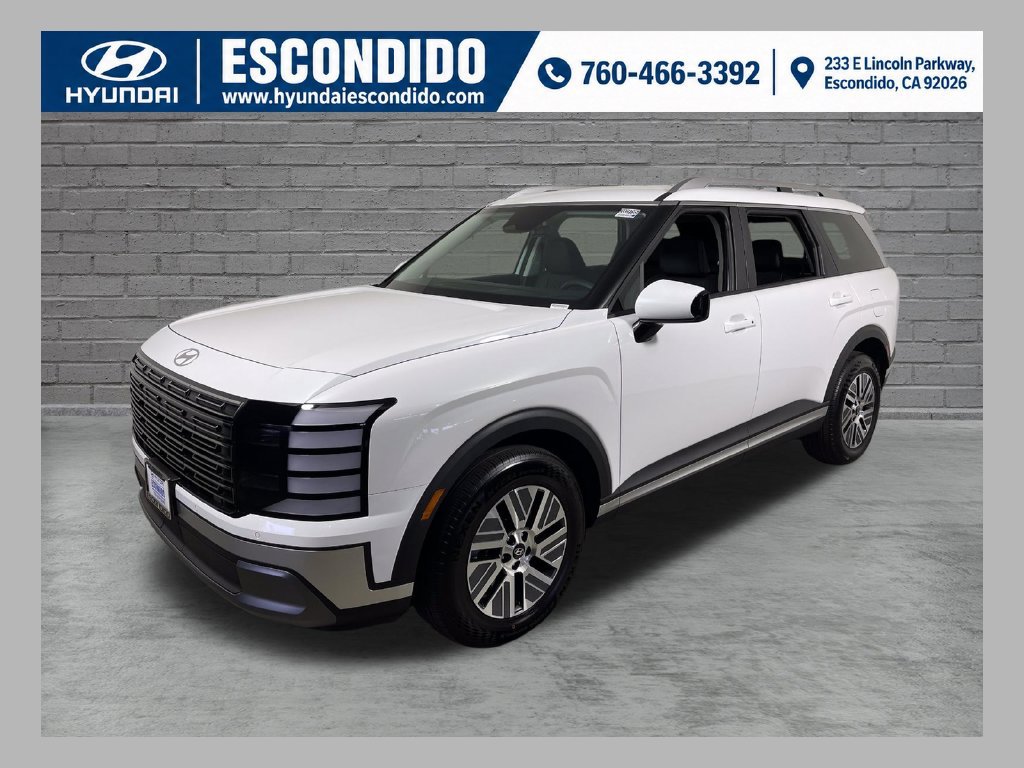 New 2026 Hyundai Palisade FWD Hybrid 360° Tour