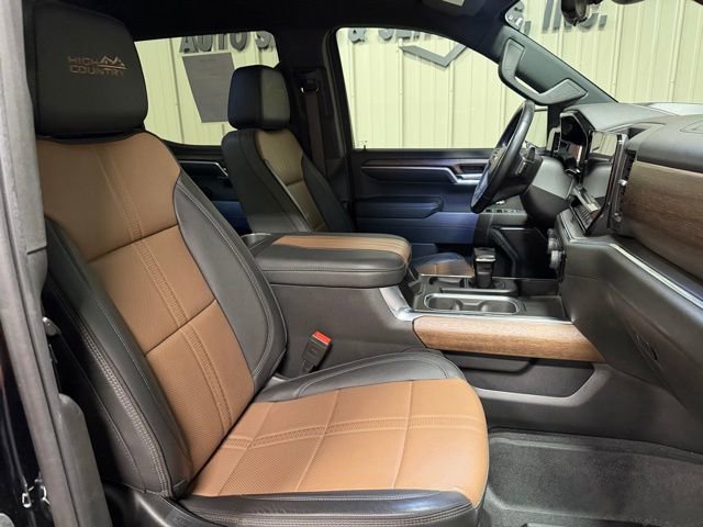 Used 2023 Chevrolet Silverado 1500 High Country w/ Technology Package image 29