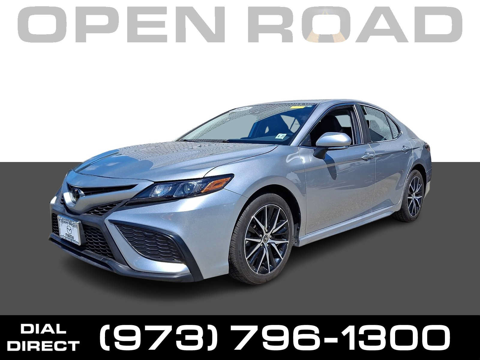 Used 2023 Toyota Camry SE w/ Convenience Package