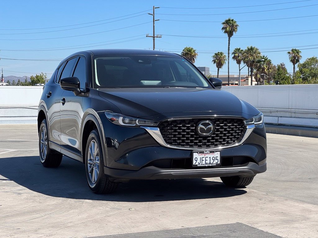 Used 2022 MAZDA CX-5 AWD 2.5 S image 3