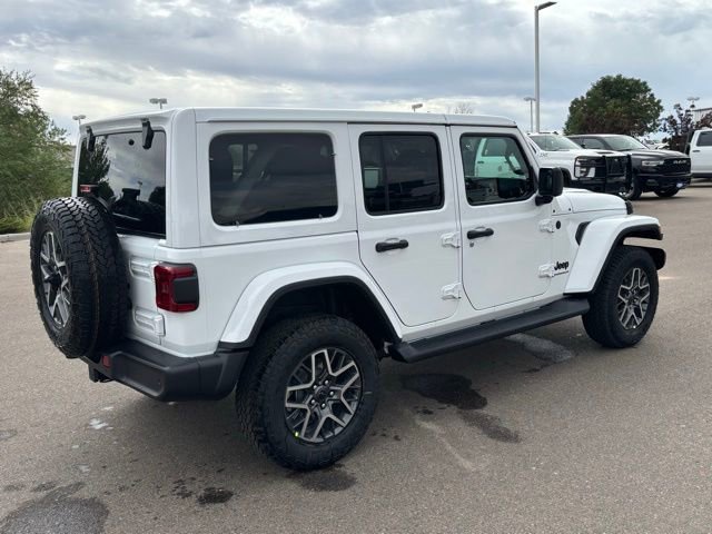 New 2025 Jeep Wrangler Sahara image 5
