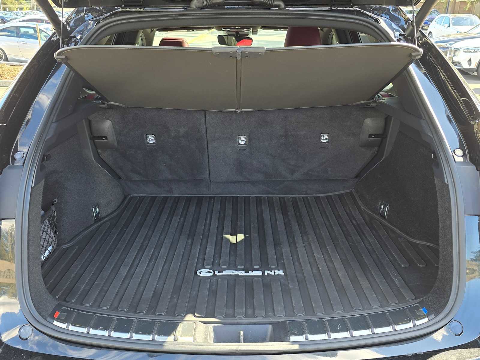 Used 2023 Lexus NX 350h AWD w/ Towing Package (2000 Lbs) image 14