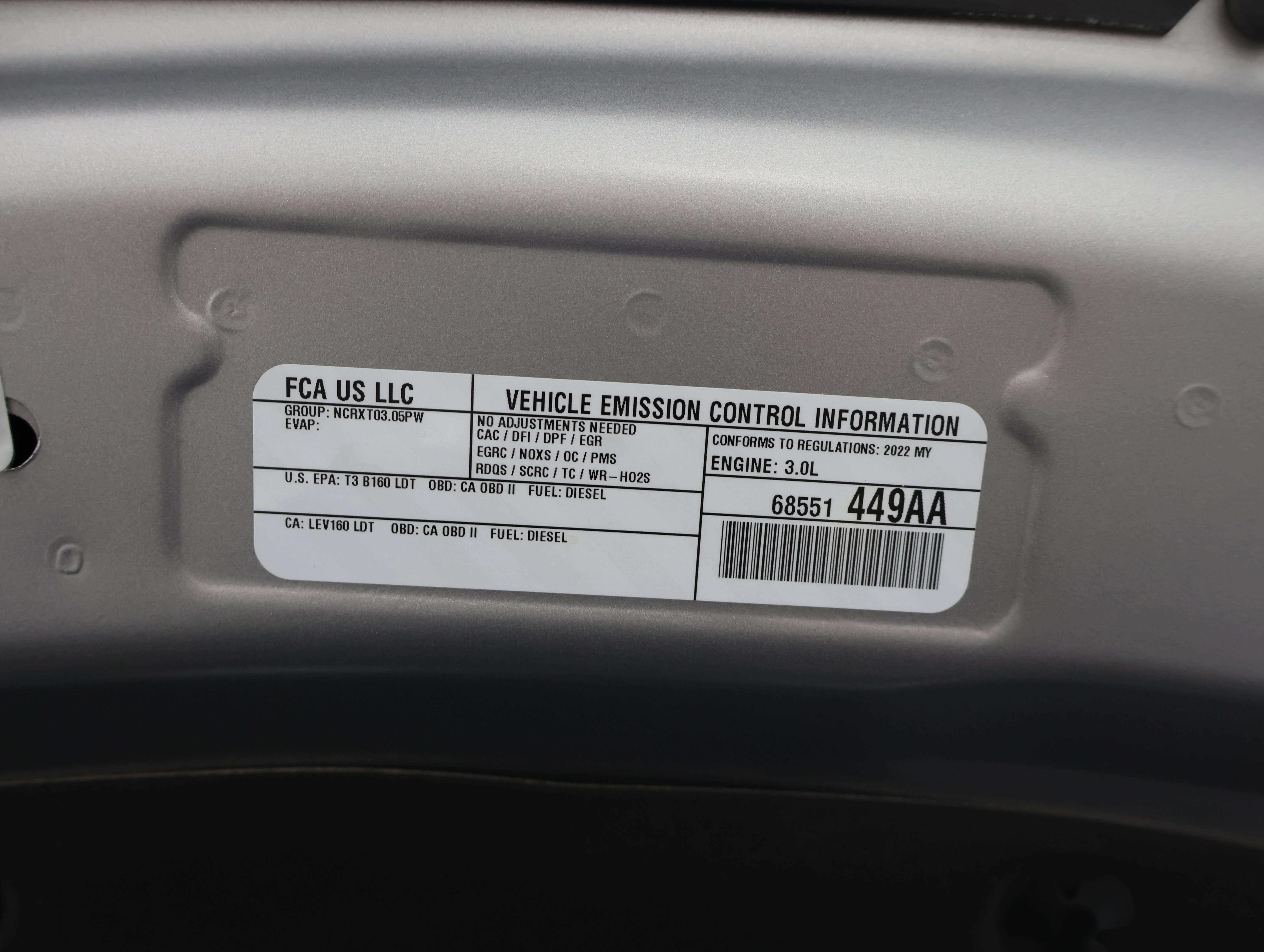 Used 2022 RAM 1500 Big Horn AWD/4WD image 19