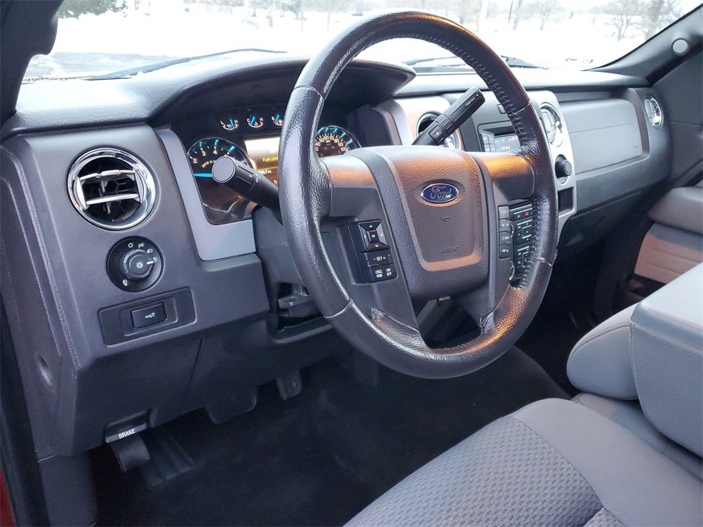 Used 2013 Ford F150 XLT w/ Luxury Equipment Group image 10