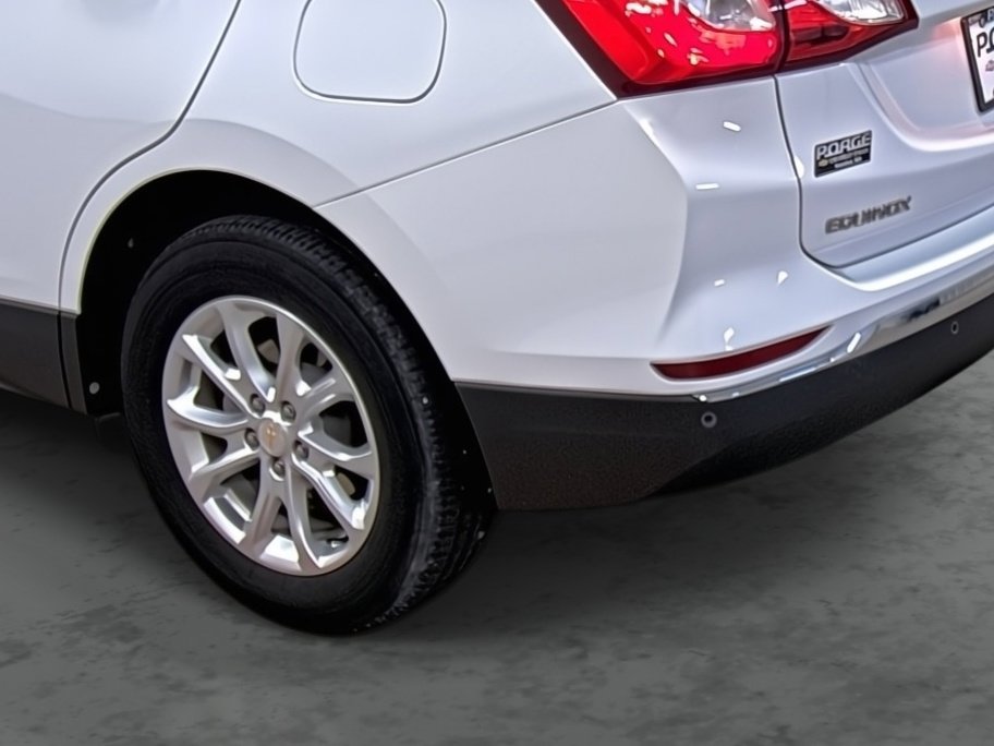 Used 2020 Chevrolet Equinox LT image 9