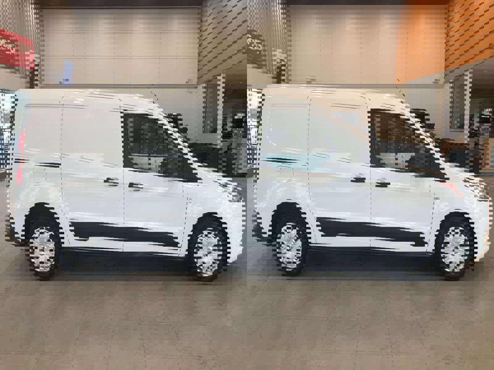 Used 2019 Ford Transit Connect XLT image 4