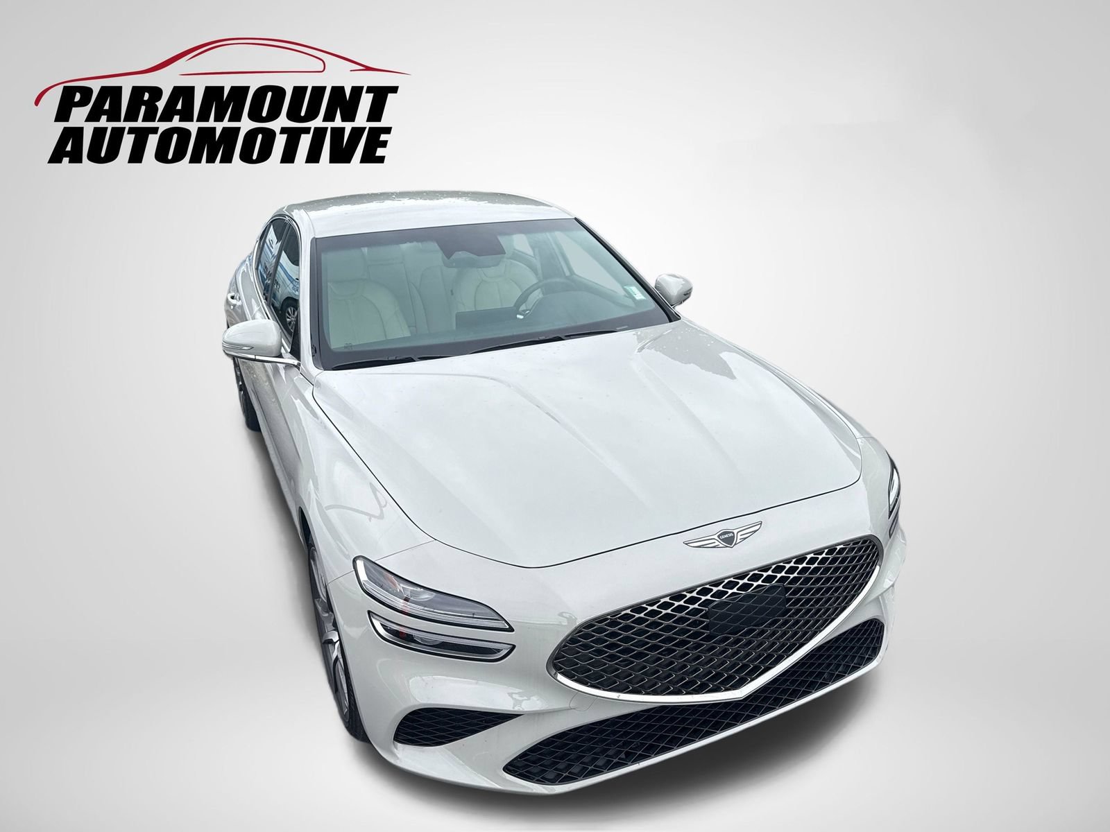 Used 2026 Genesis G70 2.5T AWD/4WD image 6