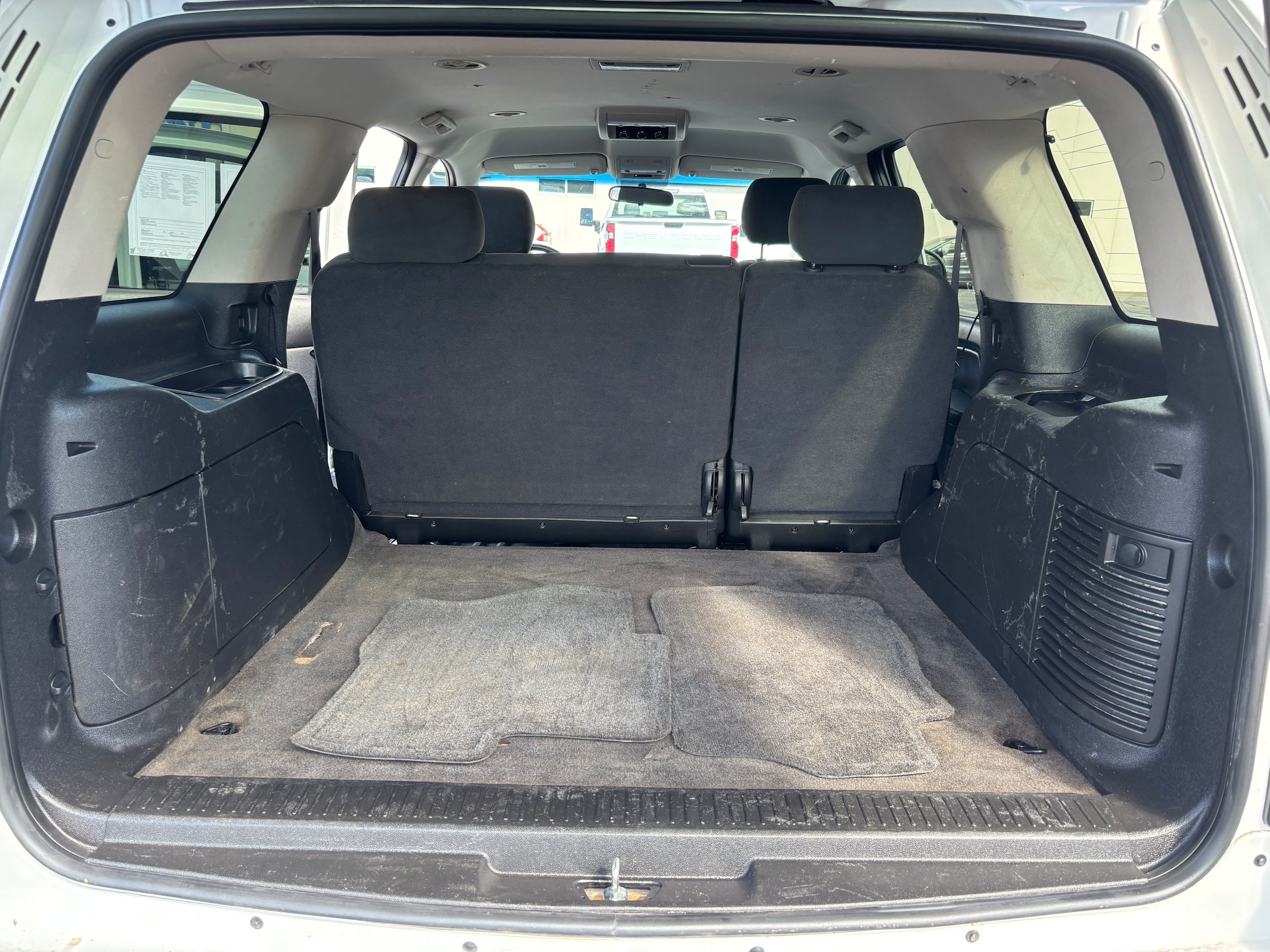 Used 2013 Chevrolet Tahoe LS AWD/4WD image 14