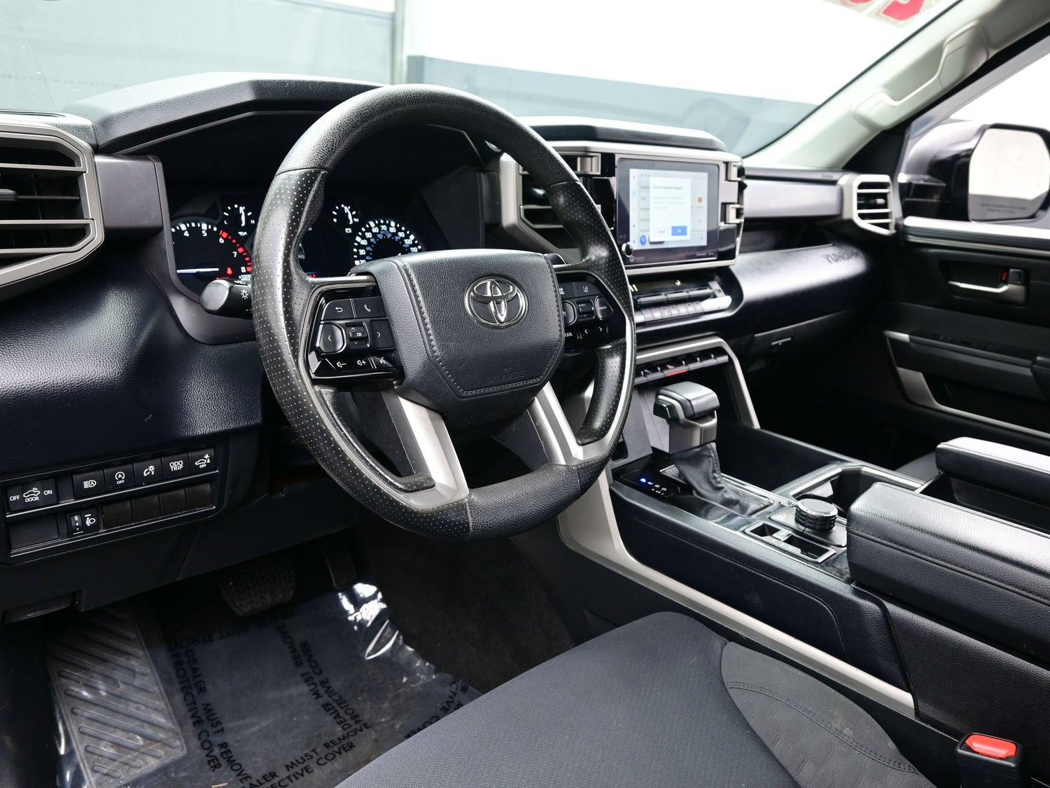 Used 2023 Toyota Tundra SR5 w/ SR5 Convenience Package AWD/4WD image 12