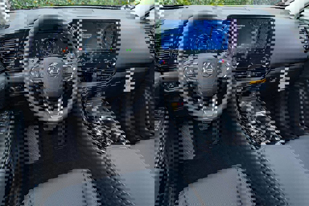 New 2026 Lexus NX 350 AWD w/ Luxury Package image 11