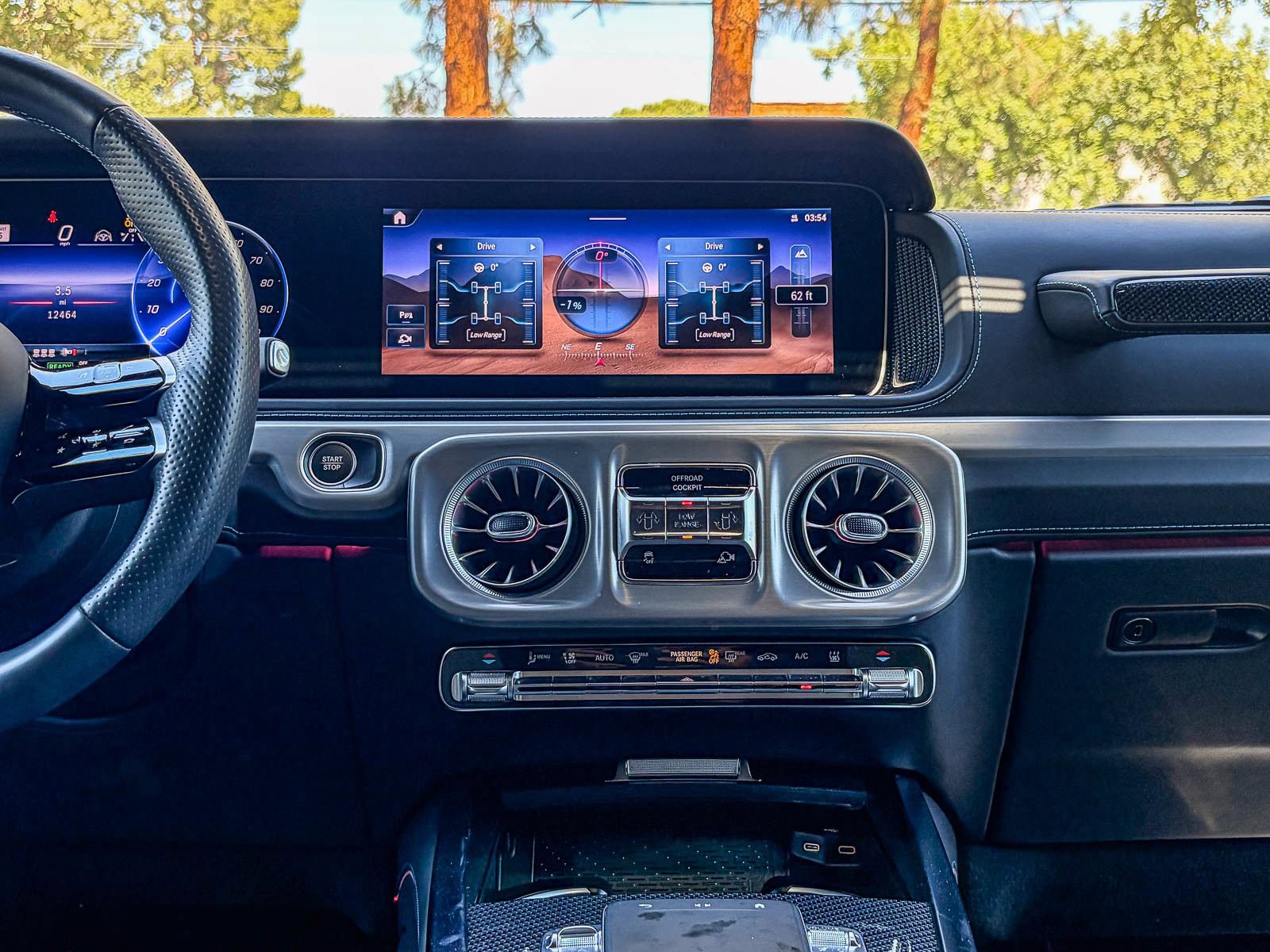 Used 2025 Mercedes-Benz G 580 w/ EQ Technology image 12