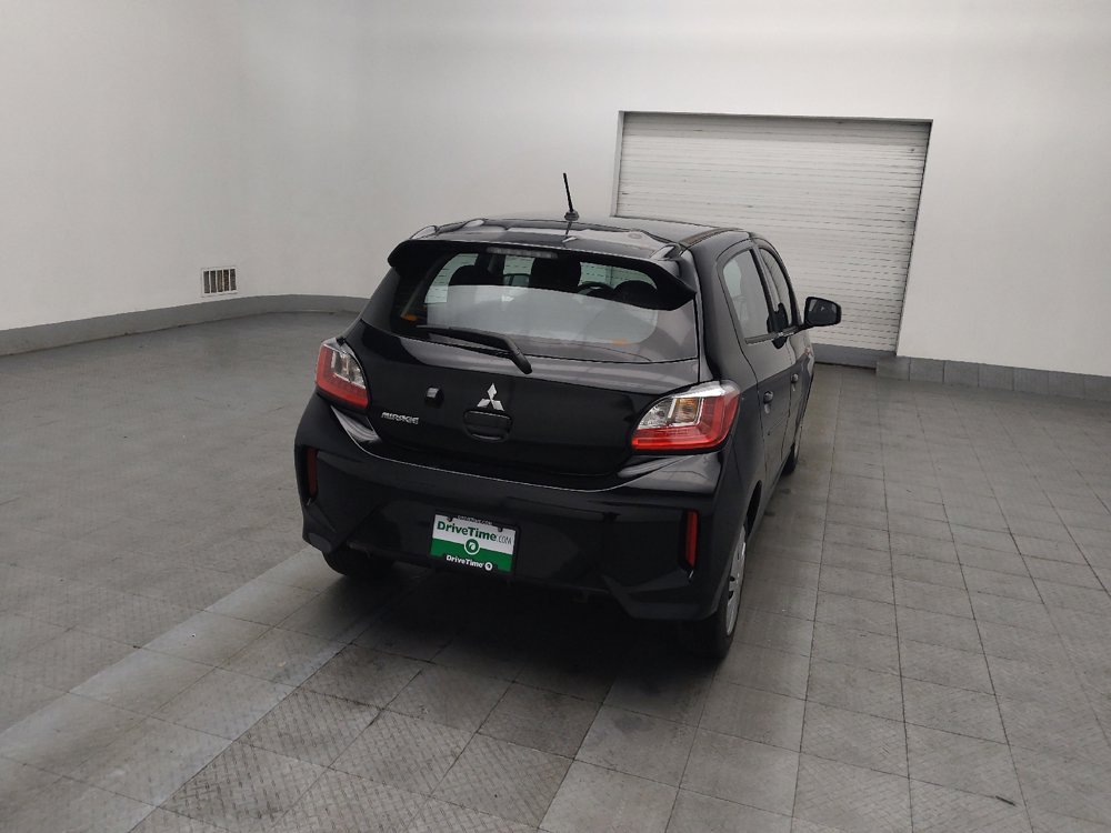 Used 2022 Mitsubishi Mirage LE image 7