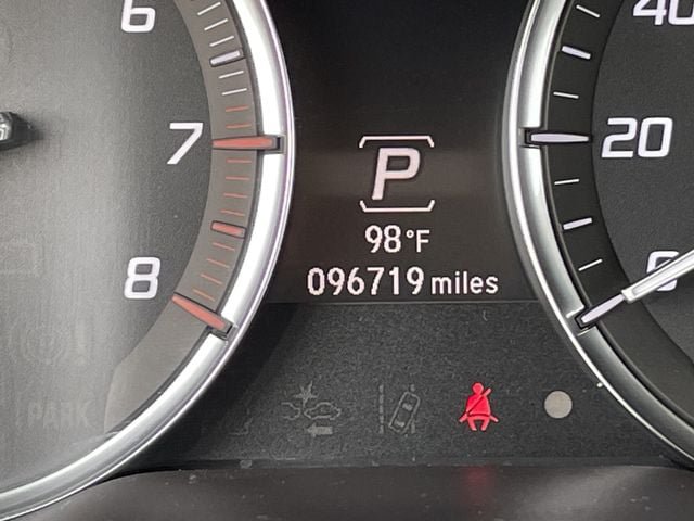 Used 2017 Acura MDX FWD image 14