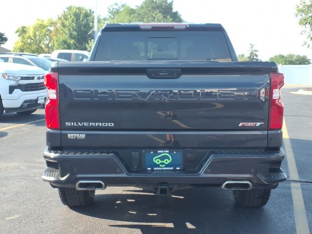 Certified 2022 Chevrolet Silverado 1500 RST w/ RST All Star Premium Package AWD/4WD image 6