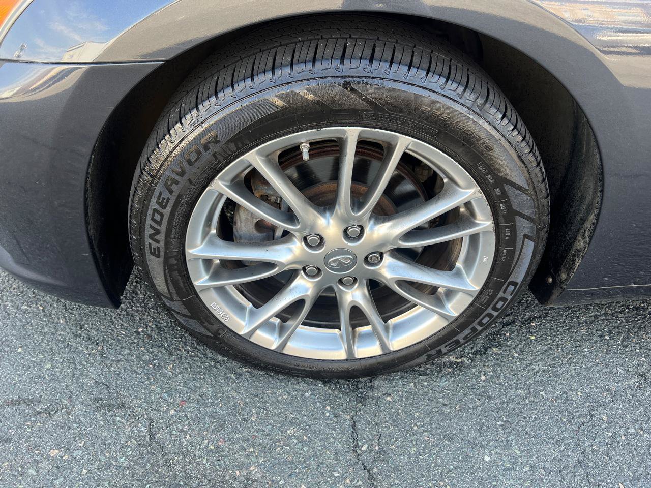 Used 2010 INFINITI G37 x Sedan w/ Premium Pkg AWD/4WD image 30