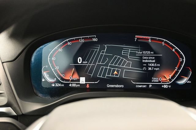 Used 2025 BMW X4 xDrive30i AWD/4WD image 20