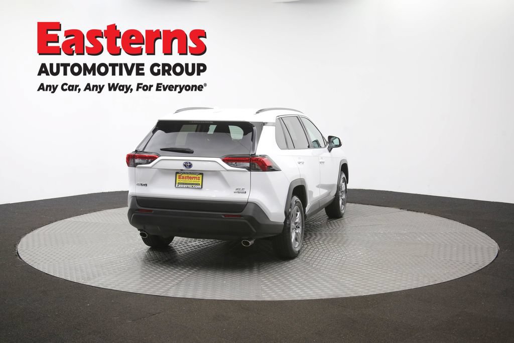 Used 2024 Toyota RAV4 XLE w/ Convenience Package AWD/4WD image 40