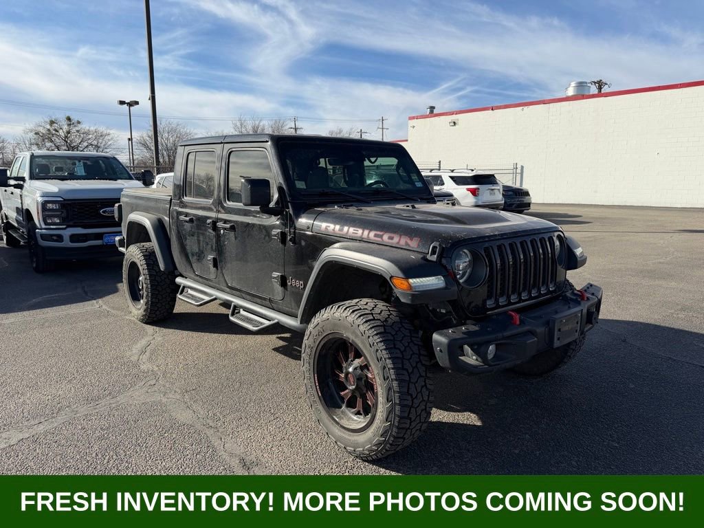 Used 2021 Jeep Gladiator Rubicon
