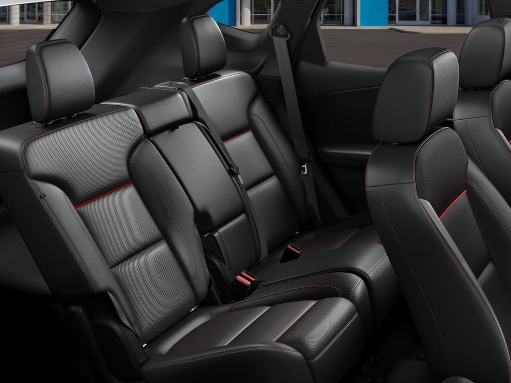 New 2026 Chevrolet Blazer RS w/ Enhanced Convenience Package FWD image 16