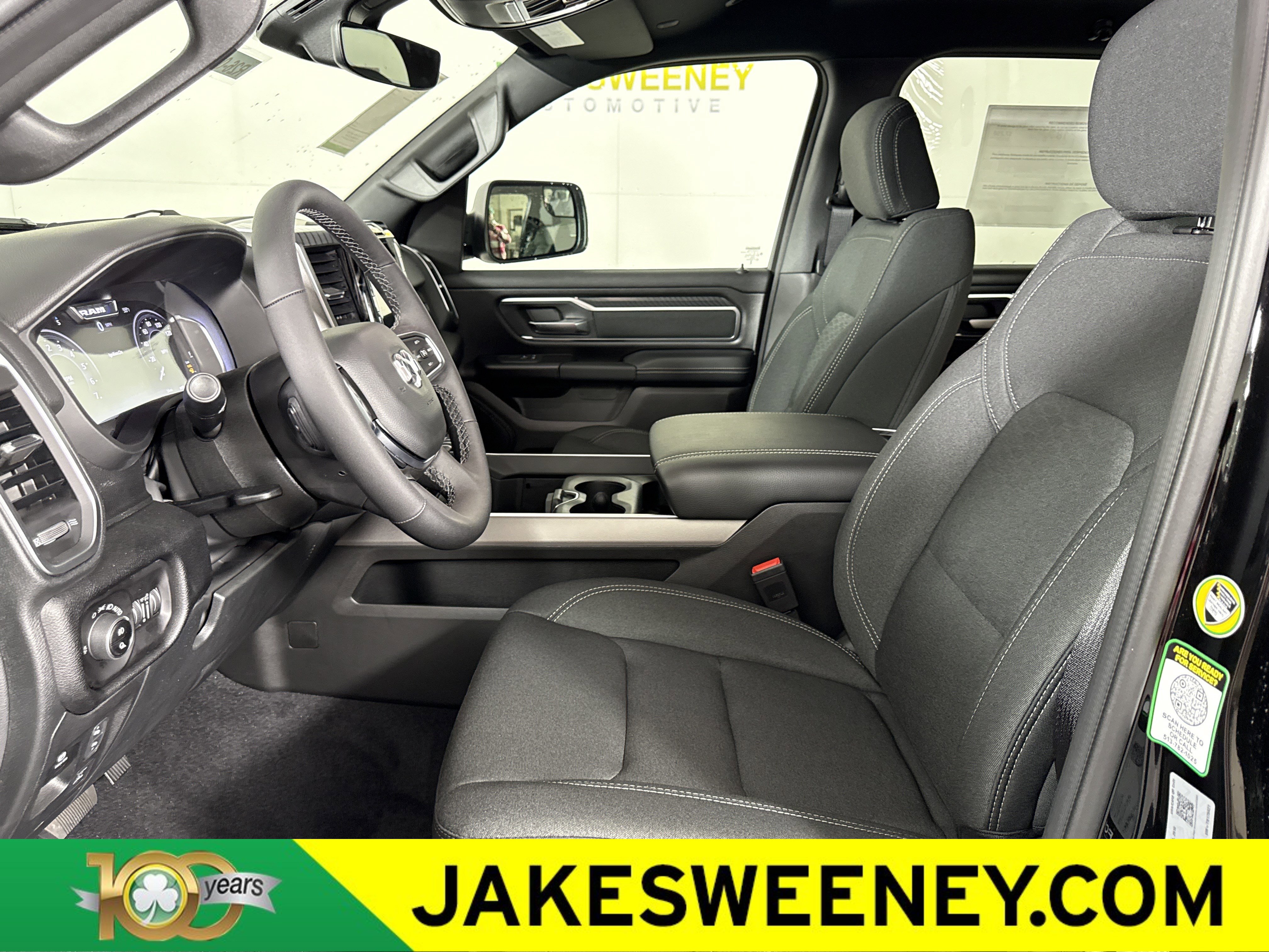 New 2026 RAM 1500 Big Horn image 9