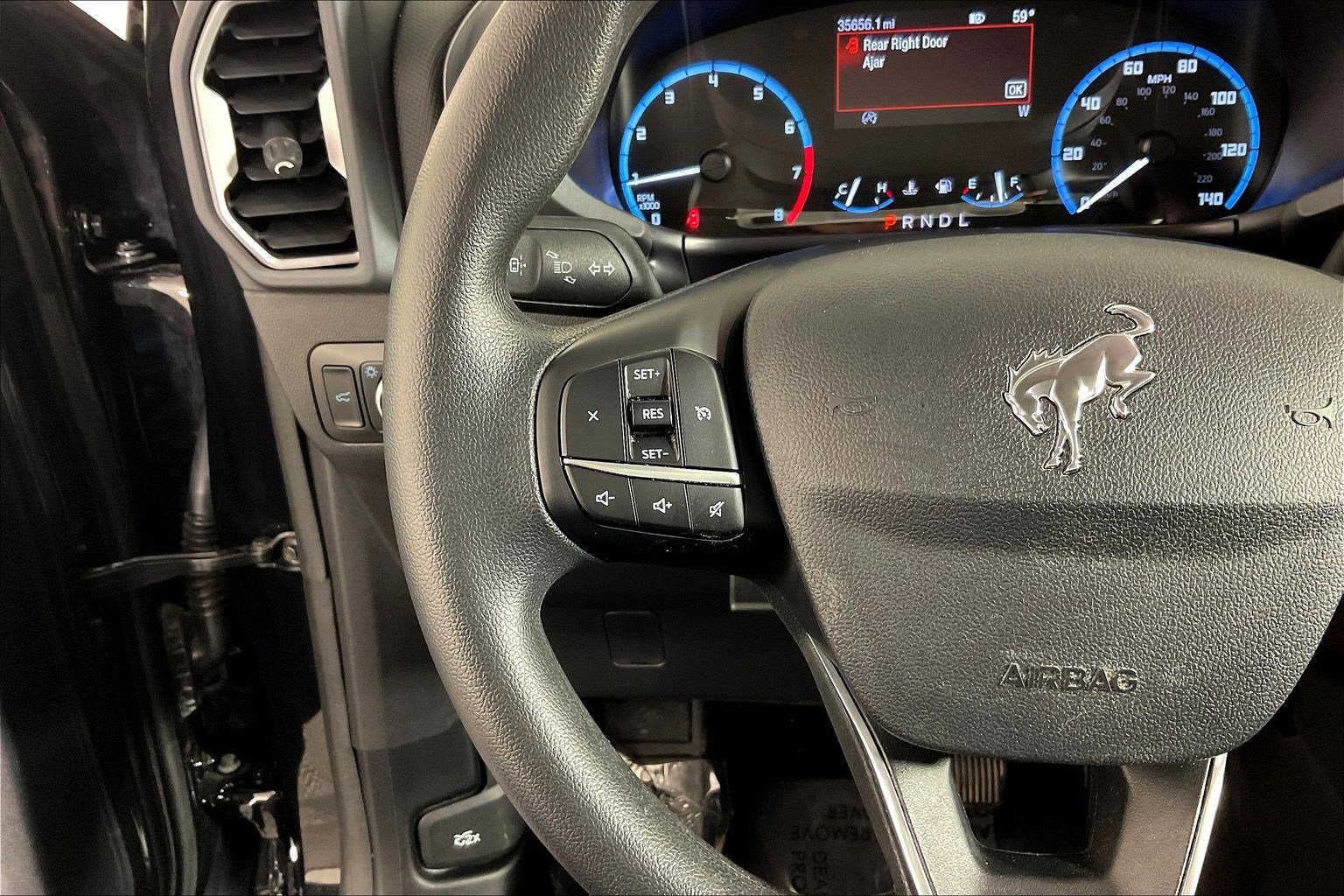 Used 2024 Ford Bronco Sport Big Bend image 11