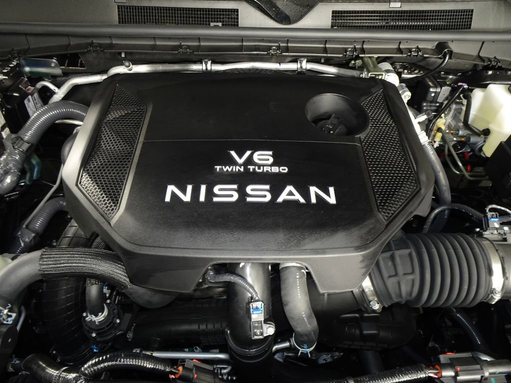 New 2026 Nissan Armada PRO-4X w/ Captain's Chari Seat Package image 6