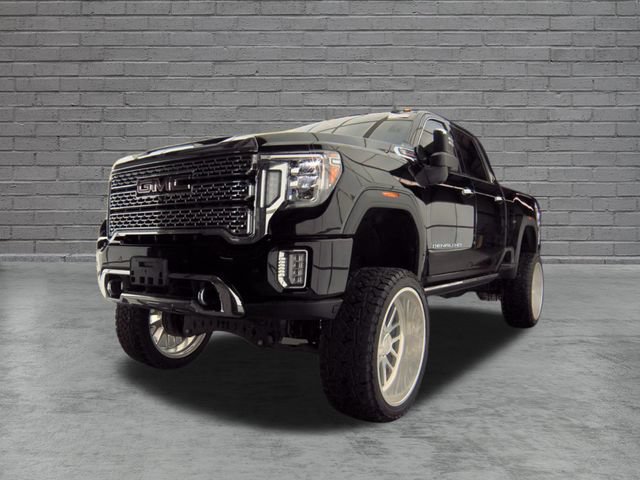 Used 2021 GMC Sierra 2500 Denali w/ Denali Ultimate Package