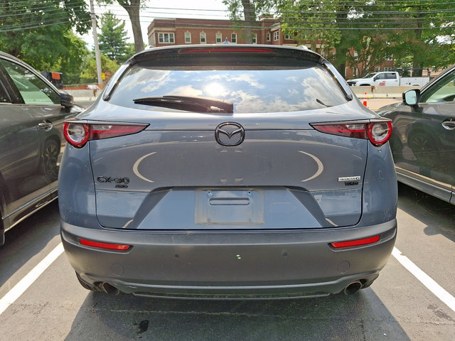 Used 2022 MAZDA CX-30 2.5 Turbo w/ Premium Plus Pkg AWD/4WD image 5