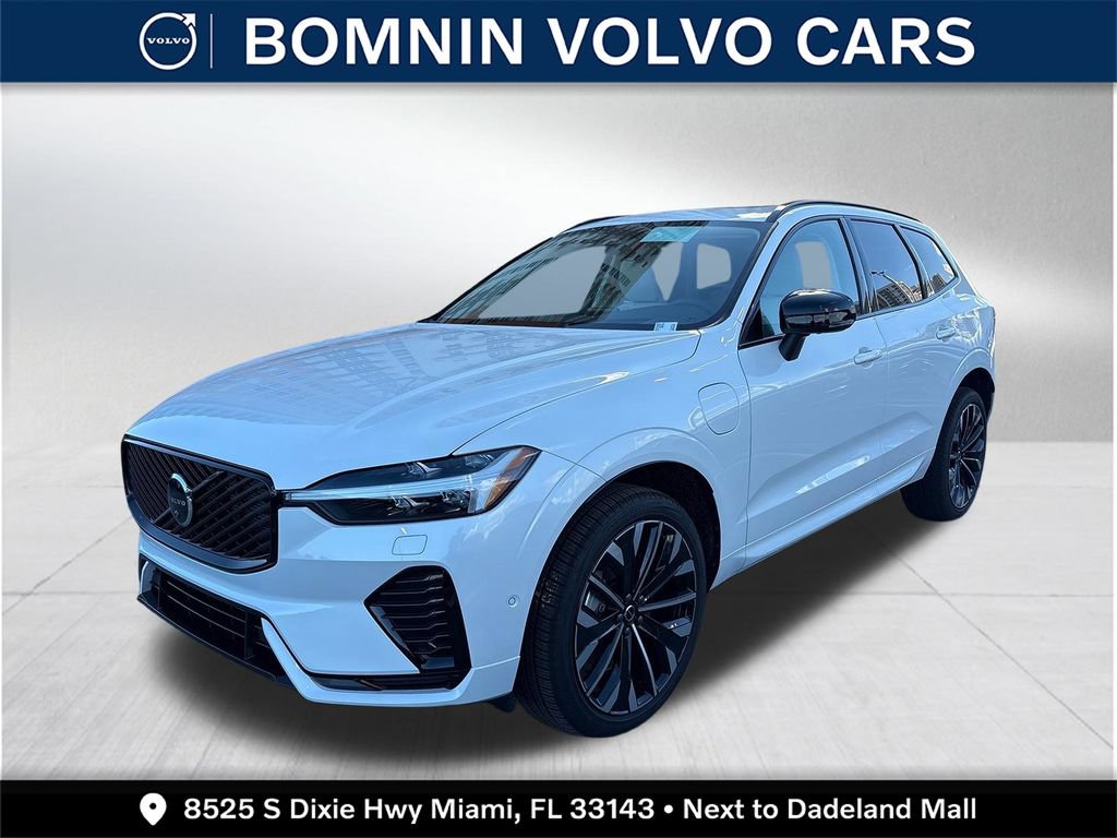 New 2026 Volvo XC60 T8 Ultra w/ Protection Package Premier