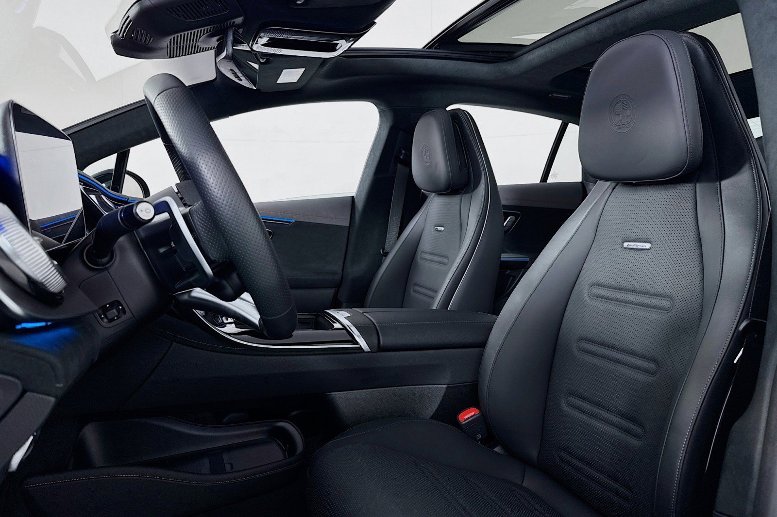 Certified 2023 Mercedes-Benz EQE AMG AMG EQE image 16