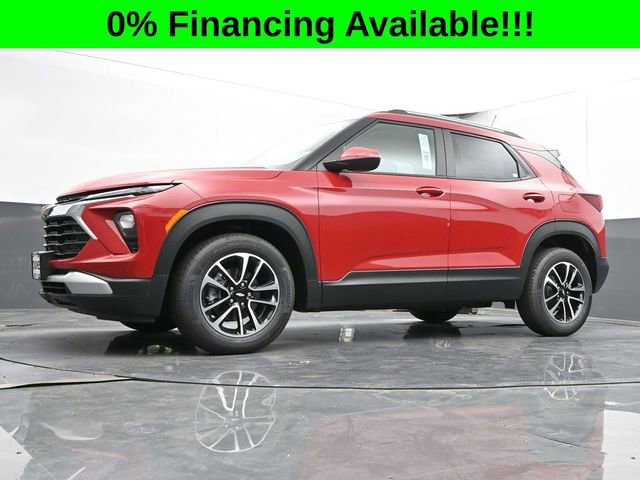 New 2026 Chevrolet TrailBlazer LT w/ LT Cold Weather Package image 33