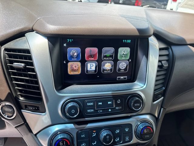 Certified 2016 Chevrolet Suburban LTZ AWD/4WD image 27