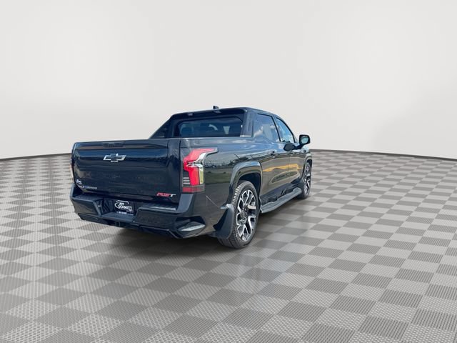 Certified 2025 Chevrolet Silverado EV RST AWD/4WD image 11