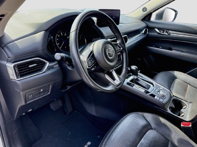 Used 2022 MAZDA CX-5 AWD 2.5 S w/ Premium Plus Pkg image 13