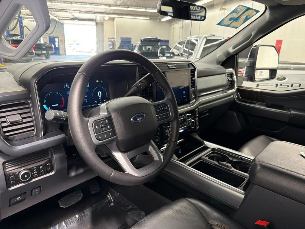 Certified 2025 Ford F350 Lariat w/ Lariat Ultimate Package AWD/4WD image 20