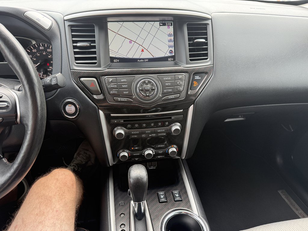 Used 2019 Nissan Pathfinder SV w/ Rock Creek Edition AWD/4WD image 21
