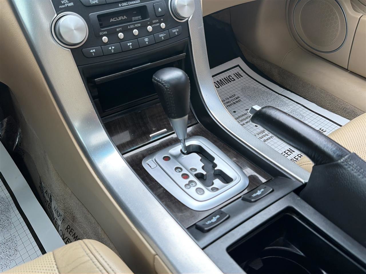 Used 2008 Acura TL FWD image 19
