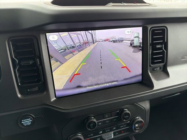 New 2025 Ford Bronco Big Bend image 12