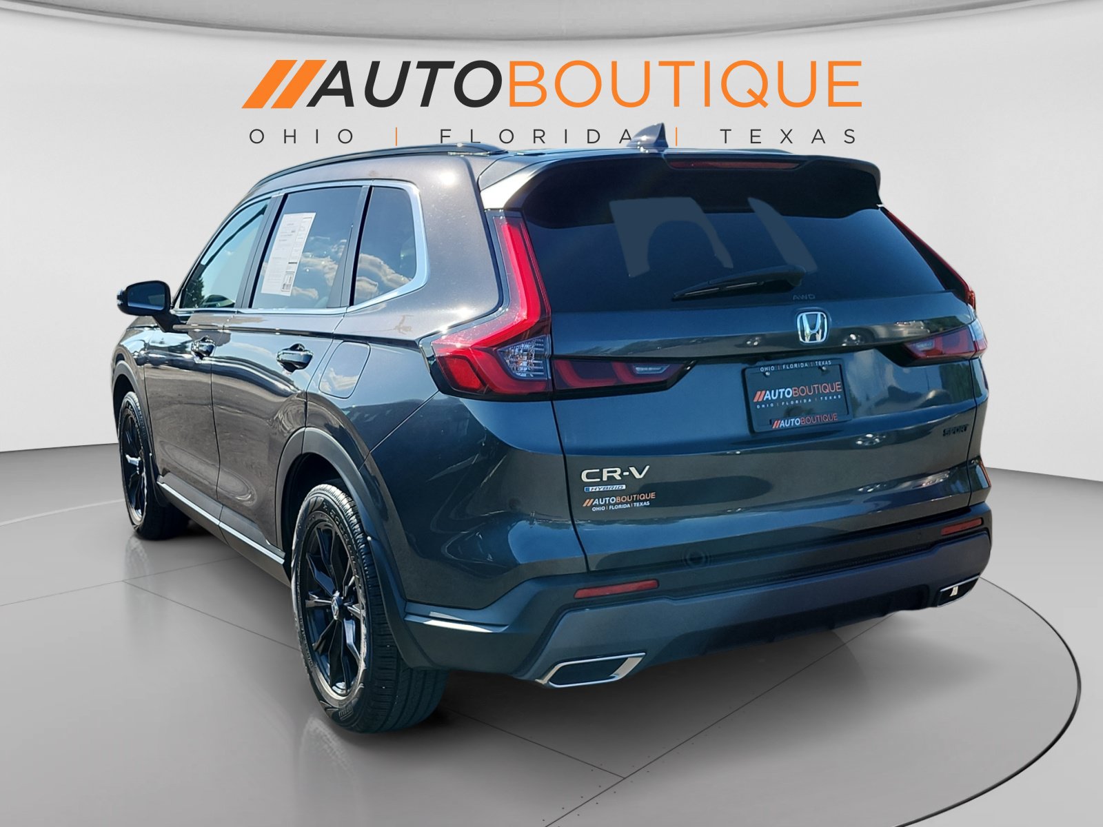 Used 2024 Honda CR-V Sport-L image 3