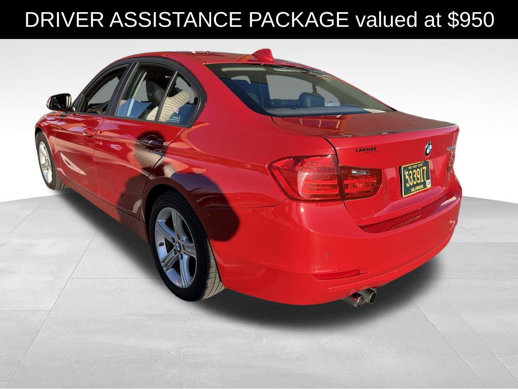 Used 2014 BMW 328i Sedan RWD image 5