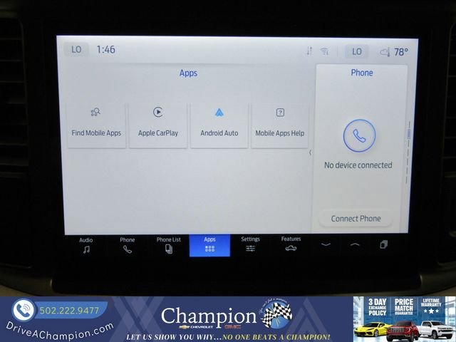 Used 2025 Ford F150 XLT w/ Equipment Group 301A Standard AWD/4WD image 7