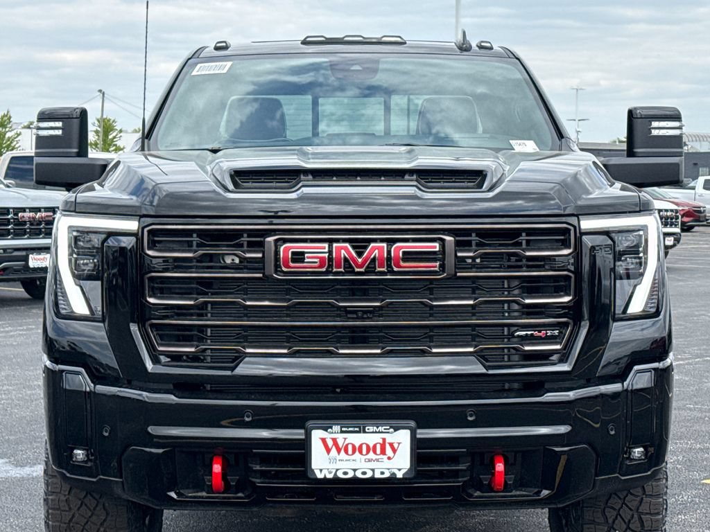 New 2026 GMC Sierra 2500 AT4X AWD/4WD image 4