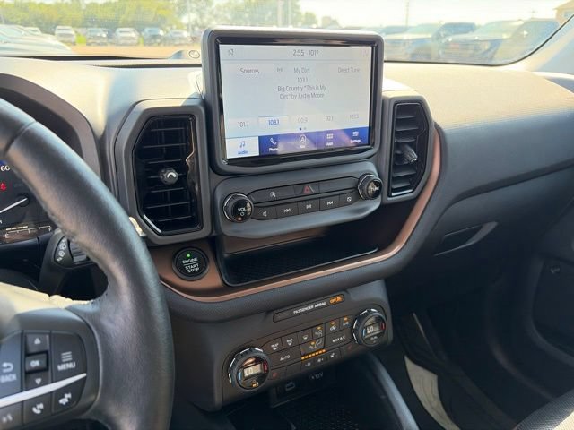 Used 2021 Ford Bronco Sport Outer Banks w/ Outer Banks Package AWD/4WD image 26