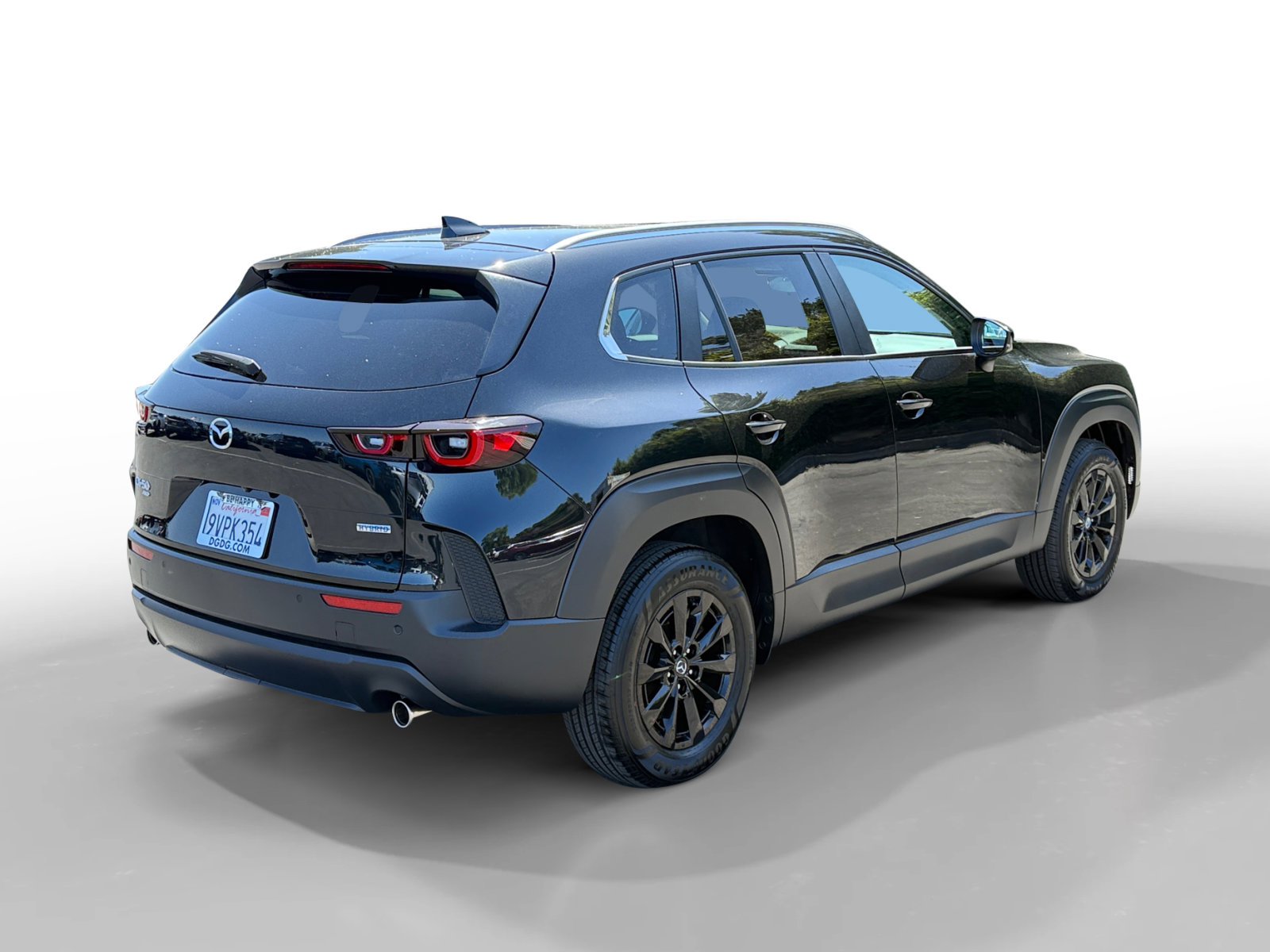 Certified 2026 MAZDA CX-50 2.5 Hybrid w/ Preferred Pkg AWD/4WD image 5