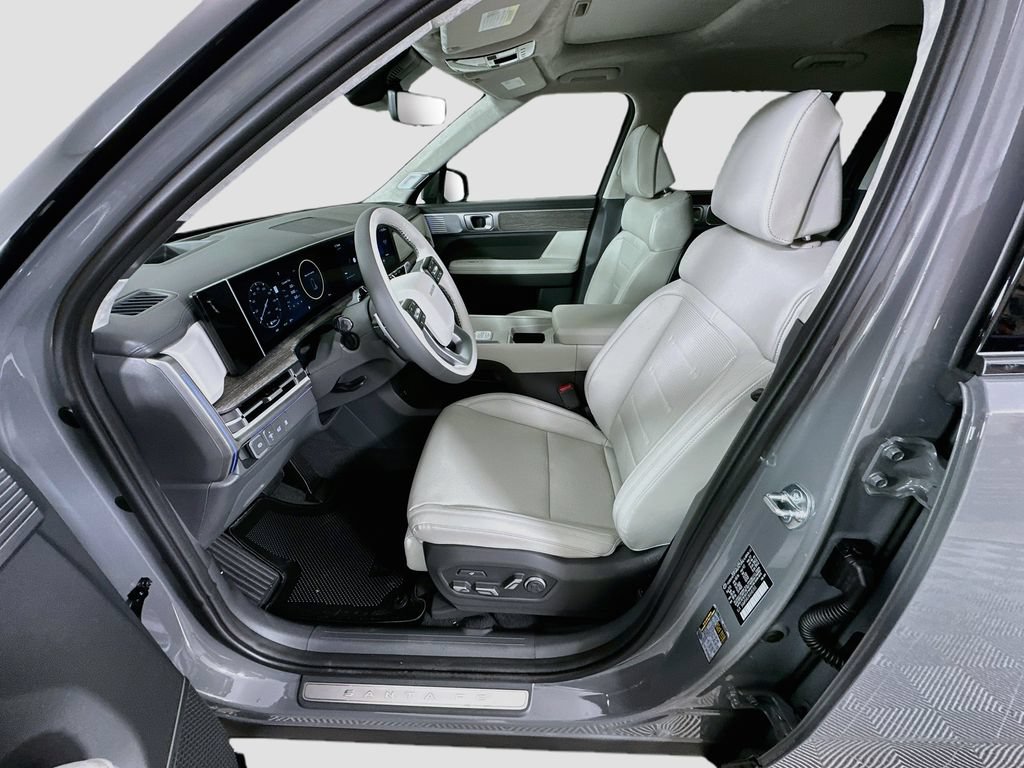 New 2027 Hyundai Santa Fe Calligraphy FWD image 16