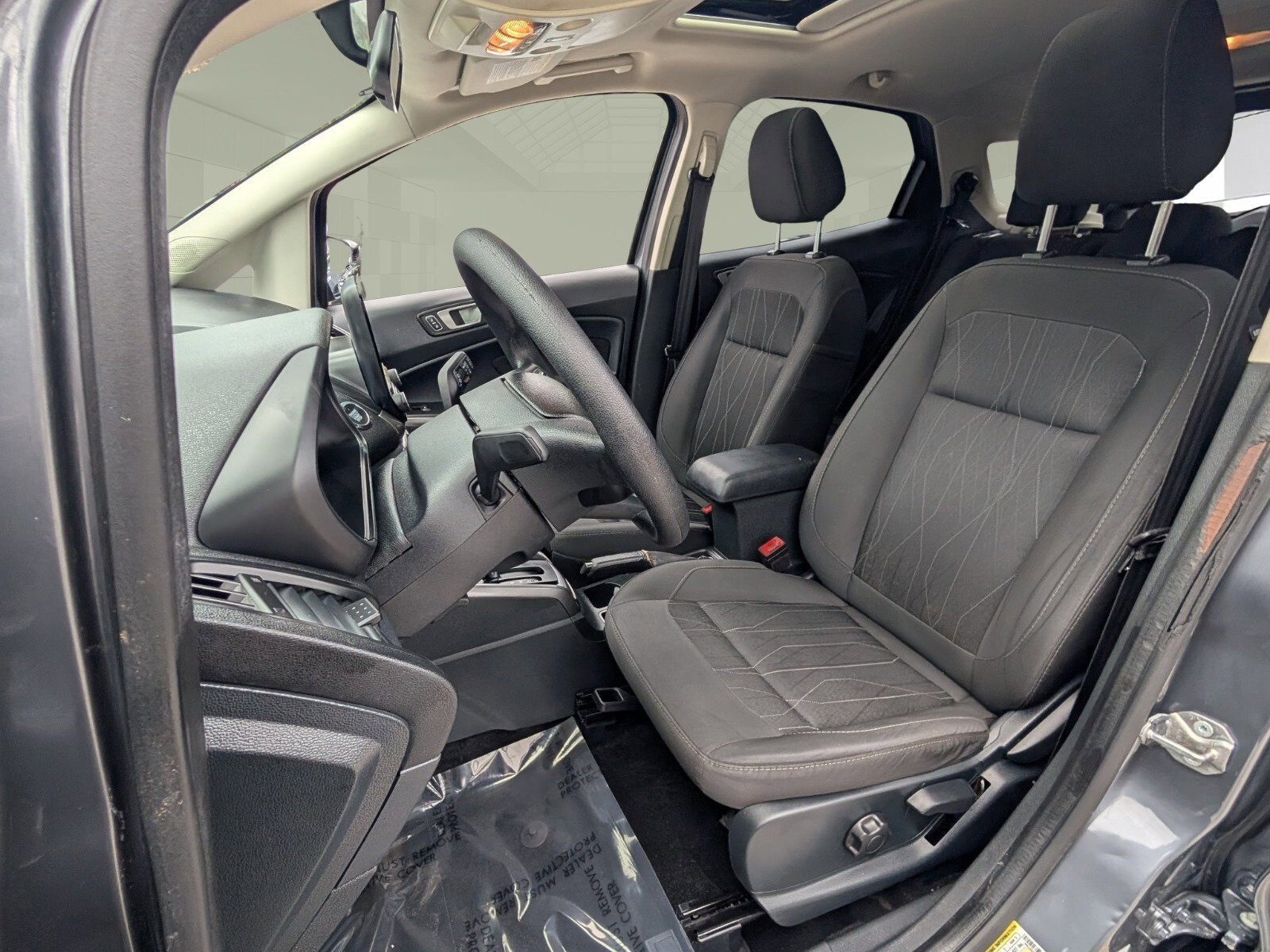 Used 2021 Ford EcoSport SE FWD image 8