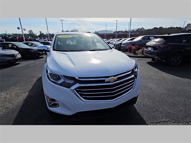 Used 2020 Chevrolet Equinox Premier image 44