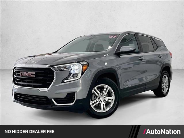 Used 2023 GMC Terrain SLE