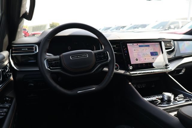 New 2026 Jeep Grand Wagoneer L Summit AWD/4WD image 13