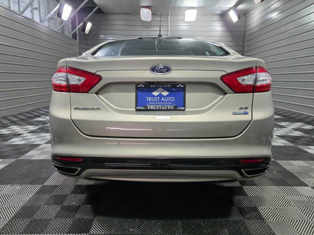 Used 2016 Ford Fusion SE w/ Equipment Group 202A image 6